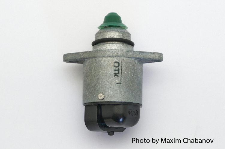 21203-1148300-04 Регулятор холостого хода (РХХ) Калуга