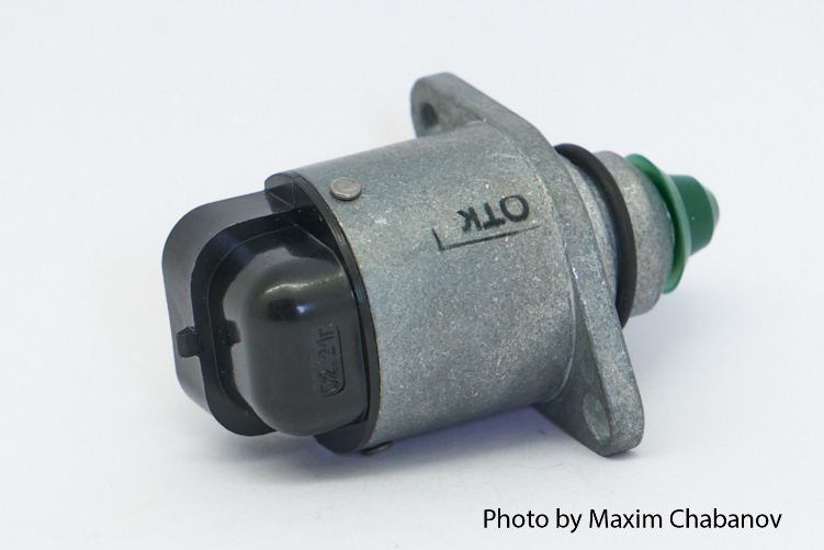 21203-1148300-04 Регулятор холостого хода (РХХ) Калуга