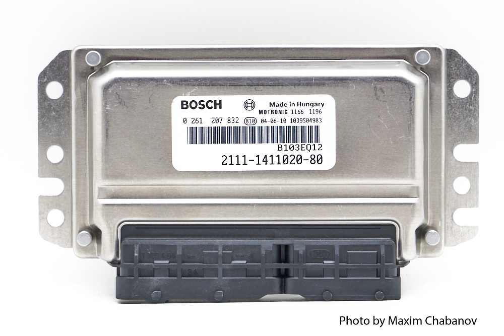 21110-1411020-80 ЭБУ BOSCH -Контроллер