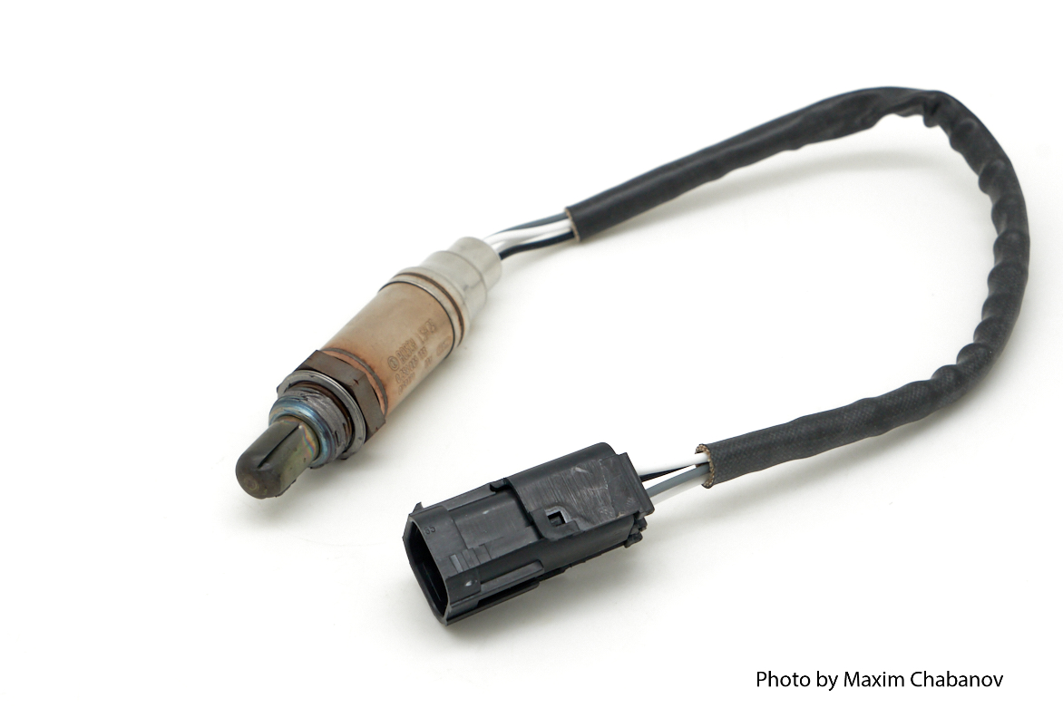 21120-3850010-20 Датчик кислорода старого образца "133"