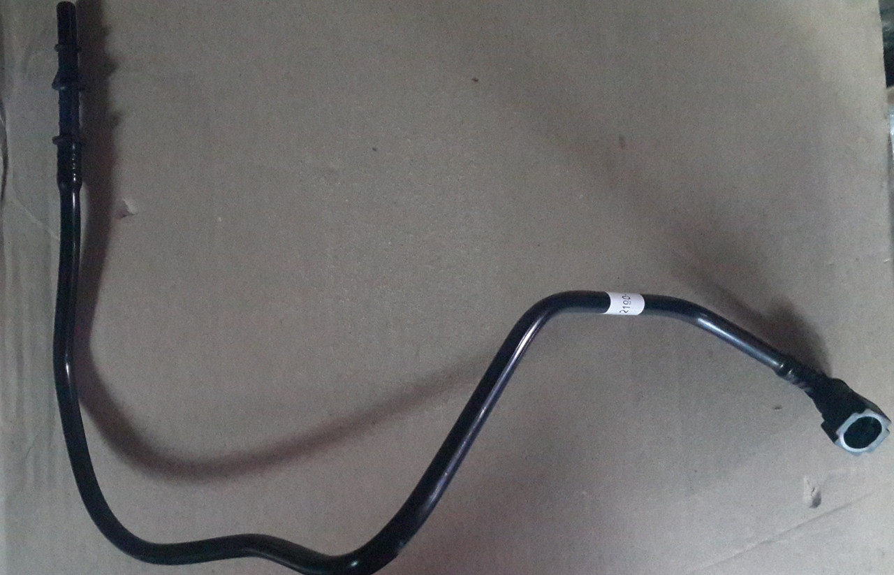 21900-1104220 Трубка топл. к шлангу рампы