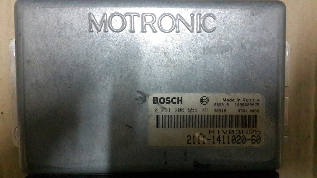 21110-1411020-60 ЭБУ BOSCH -Контроллер