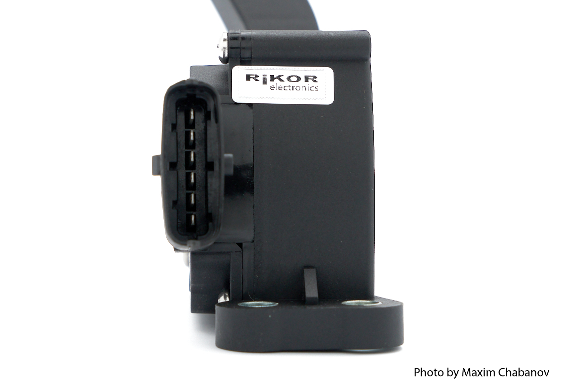 11183-1108500-01 Электронная педаль газа (Е-газ) Россия