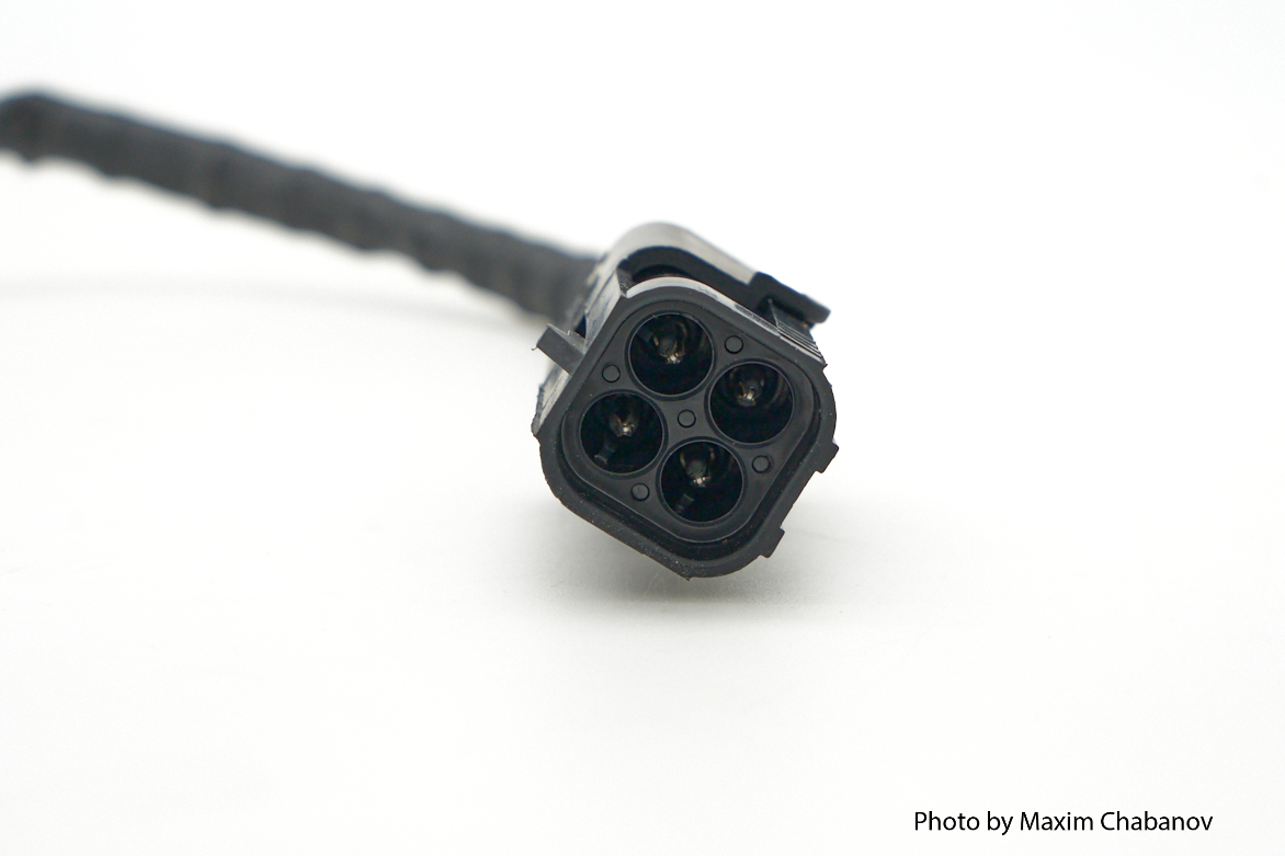 21120-3850010-20 Датчик кислорода старого образца "133"