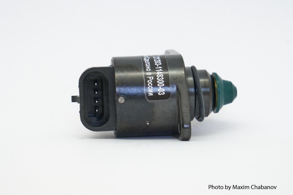 21203-1148300-03 Регулятор холостого хода (РХХ) Кострома