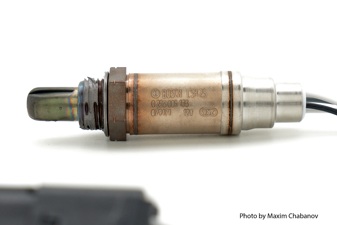 21120-3850010-20 Датчик кислорода старого образца "133"
