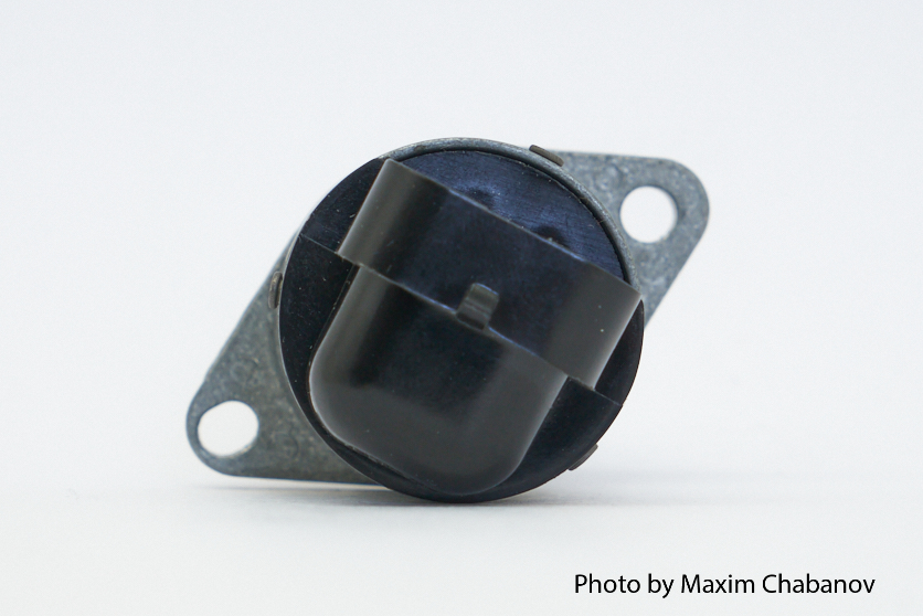 21120-1148300-04 Регулятор холостого хода (РХХ) Калуга