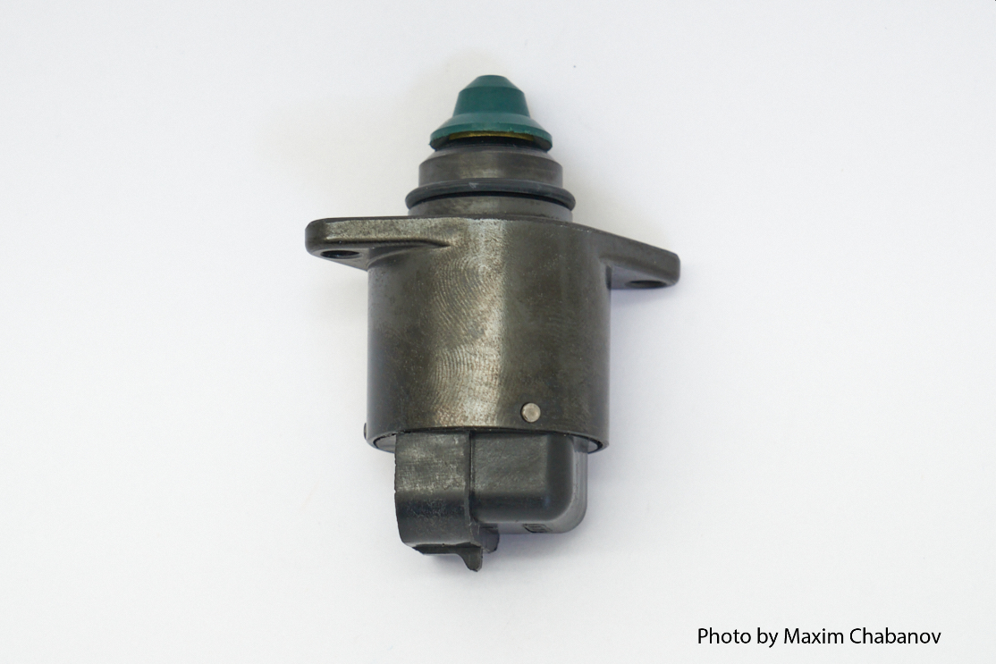 21203-1148300-03 Регулятор холостого хода (РХХ) Кострома