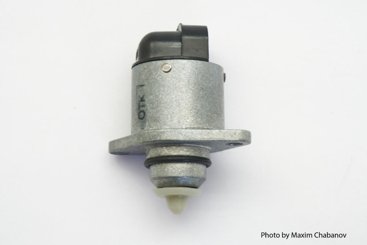 21120-1148300-04 Регулятор холостого хода (РХХ) Калуга