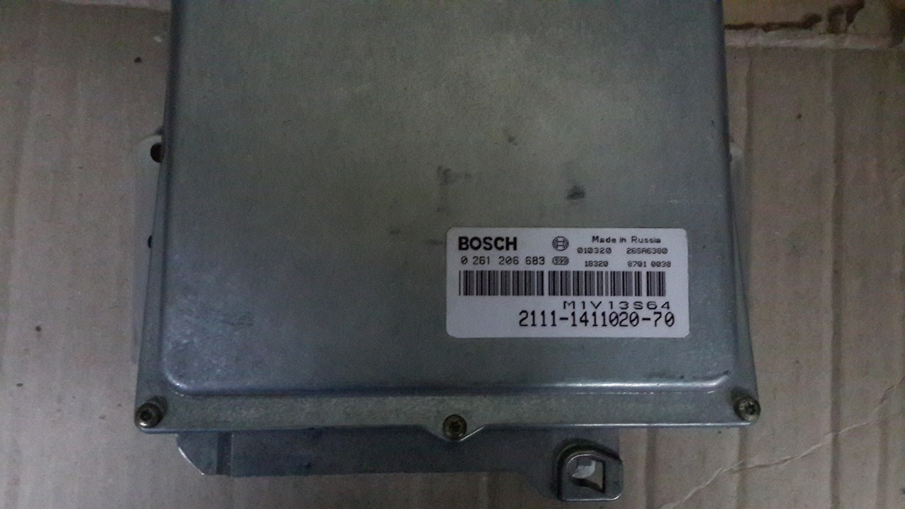 21110-1411020-70 ЭБУ BOSCH -Контроллер