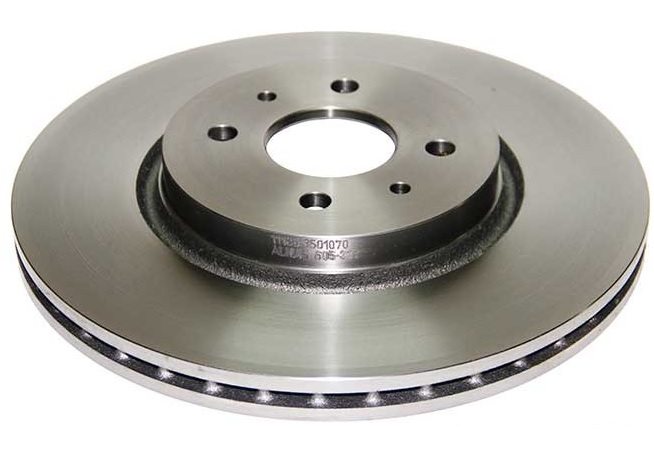 11186-3501070 Диск тормозной R-15 вентил.