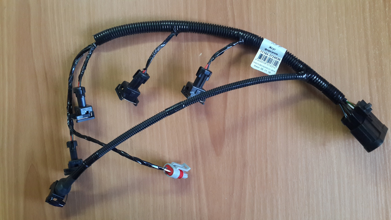 11184-3724036 Жгут форсунок