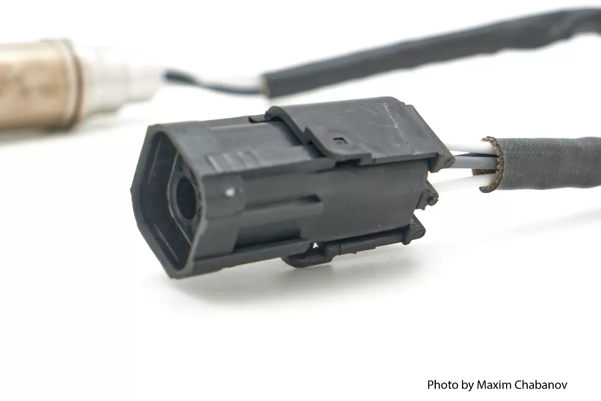 21120-3850010-20 Датчик кислорода старого образца "133"