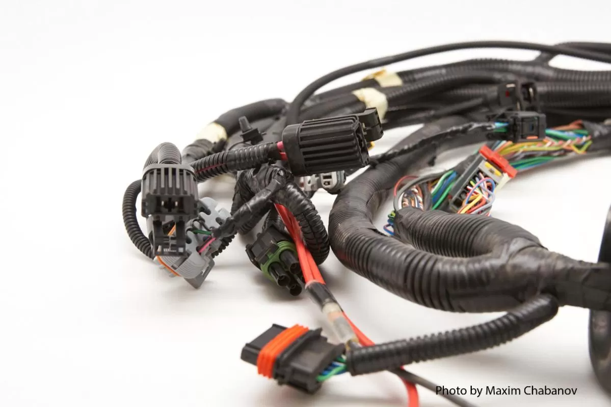 21230-3724026-61 Жгут контроллера Евро-5