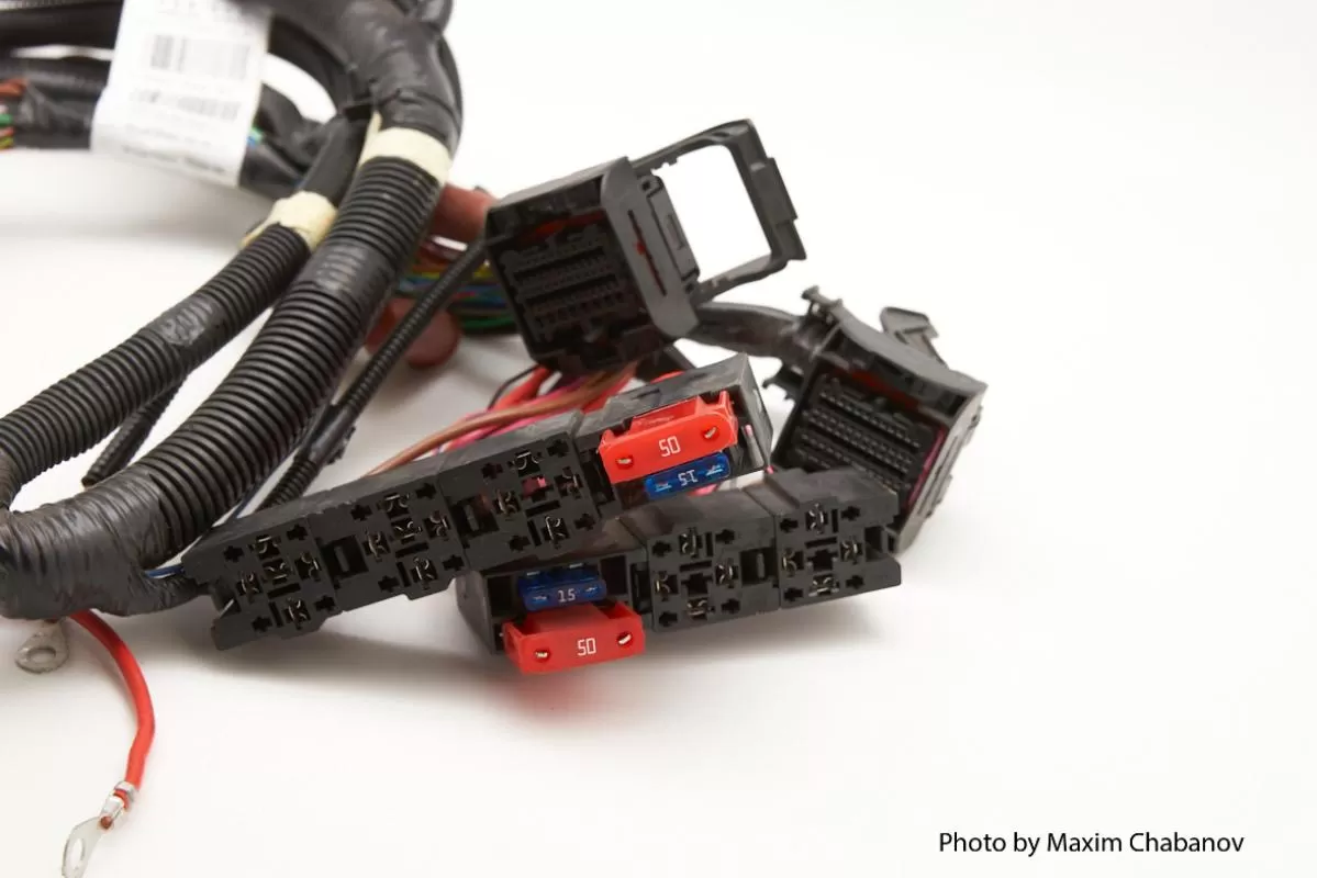 21230-3724026-61 Жгут контроллера Евро-5