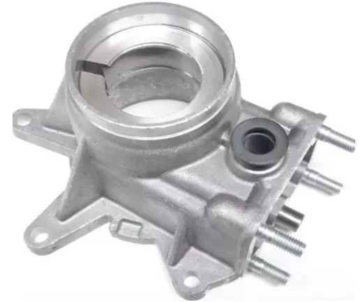 21210-1802232-10 Крышка картера раздаточной коробки передняя н/о в сборе (под двухрядный подшипник)