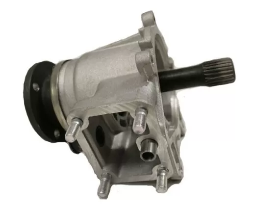 21210-1802232-10 Крышка картера раздаточной коробки передняя н/о в сборе (под двухрядный подшипник)