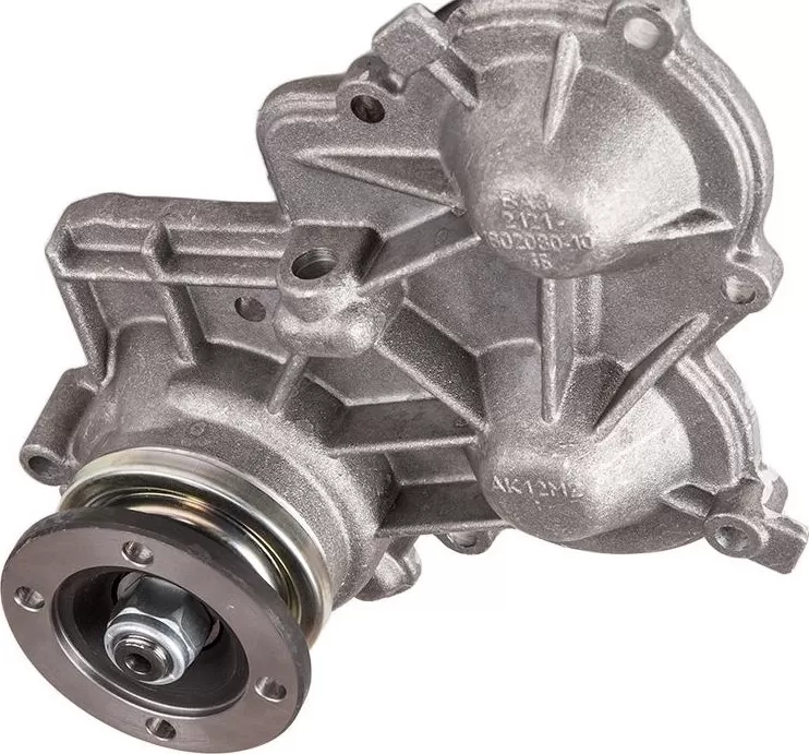 21210-1802080-10 Крышка картера РК задняя нового образца в сборе