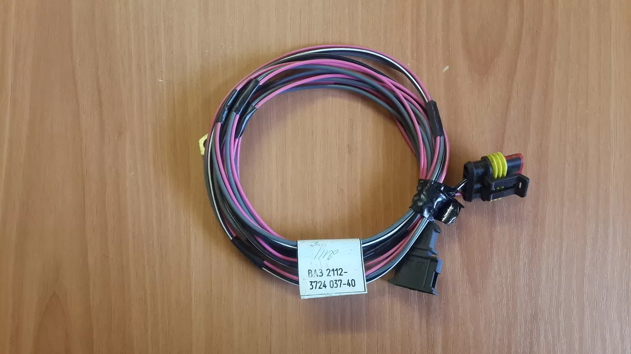 21120-3724037-40 Жгут бензонасоса