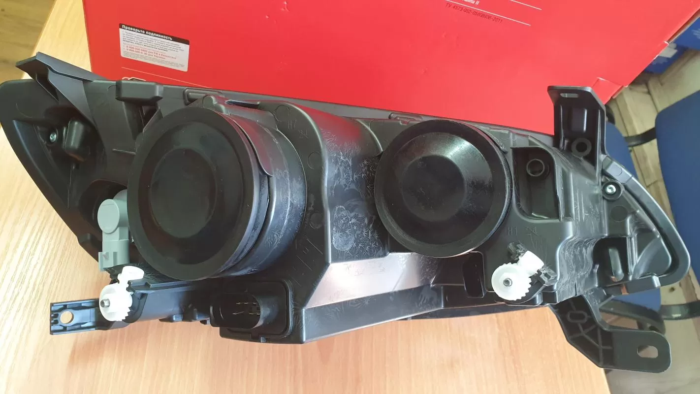 21920-3711011-00 Фара Киржач левая