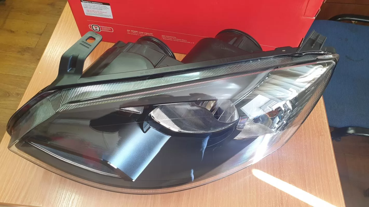 21920-3711011-00 Фара Киржач левая